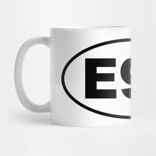 E93 3 Series Convertible Chassis Code Marathon Style Mug